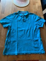 Poloshirt für Herren, Türkis, XL, loose fit Schleswig-Holstein - Immenstedt (bei Albersdorf) Vorschau