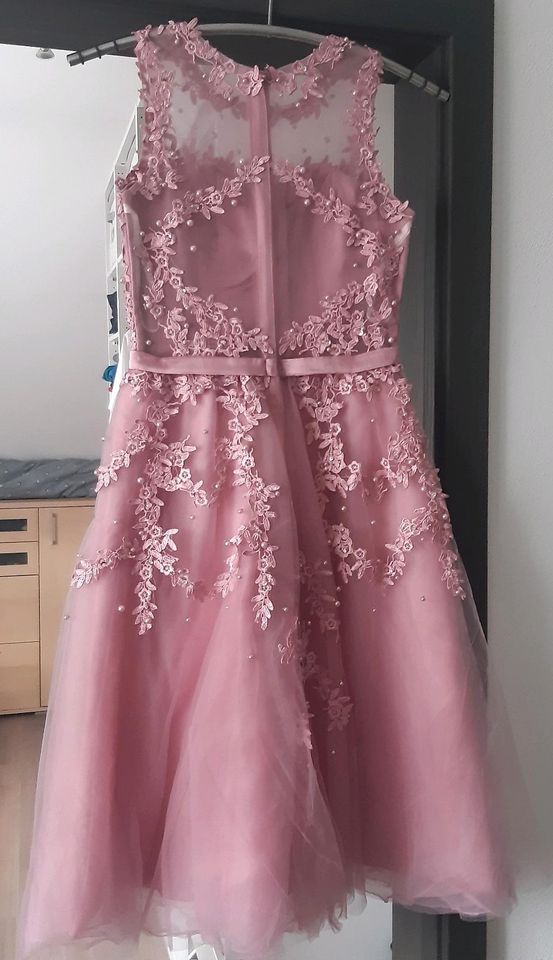 Festliches Kleid 34/36 in Neuhaus-Schierschnitz