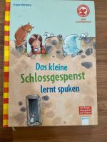 „Das kleine Schlossgespenst“ Buch zum Lesen lernen 1.Klasse Nordrhein-Westfalen - Recklinghausen Vorschau