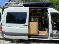 Mercedes Sprinter 316 mit Wohnmobil Ausbau und Dachzelt Bayern - Münsing Vorschau