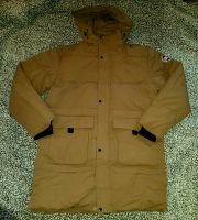 Clockhouse Winterjacke Mantel gr.L Beige Sachsen - Käbschütztal Vorschau