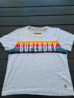 Superdry T-Shirt, Größe ca 158/164 Nordrhein-Westfalen - Rheine Vorschau