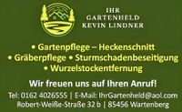 Gartenhilfe / Gartenpflege/Terrassenreinigung / Pflasterreinigung Bayern - Wartenberg Vorschau