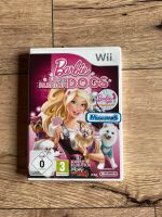 Wii spiel Barbie Dogs Bayern - Siegsdorf Vorschau