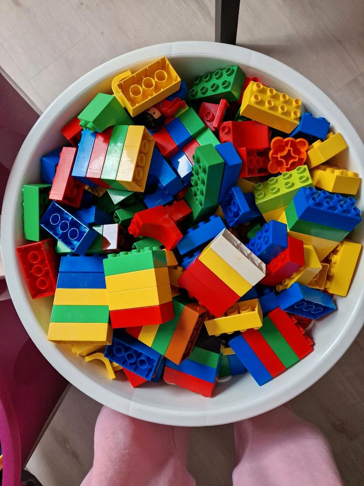 Lego Duplo in Ratzeburg