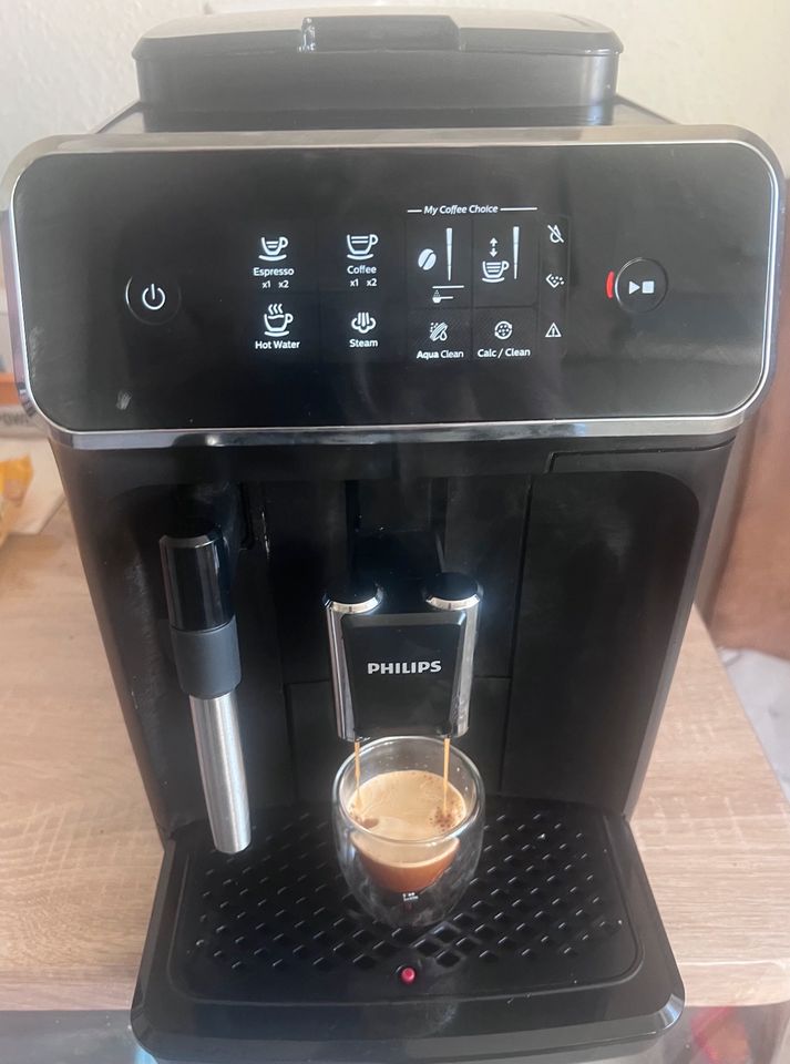 Kaffeevollautomata Philips EP2220 in Reutlingen