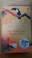 Gebrauchtes Buch - Die Rosen von Montevideo - Carla Federico Baden-Württemberg - Karlsruhe Vorschau