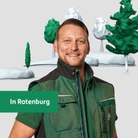 Gärtner:in / Gartenhelfer:in (m/w/d) in der Grünflächenpflege Niedersachsen - Rotenburg (Wümme) Vorschau