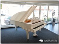 Klangvoller C.Bechstein Semikonzert Flügel,  C-227, weiß poliert Nordrhein-Westfalen - Altenberge Vorschau