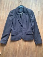 WIE NEU! Esprit Collection Kostüm Business Braun Blazer+Rock Brandenburg - Luckau Vorschau