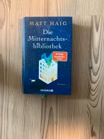 Die Mitternachtsbibliothek, Matt Haig Herzogtum Lauenburg - Schönberg Vorschau