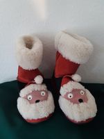 EMU SANTA Boots Lammfell XMAS Wichtel LEDER Winterstiefel 36 37 Schleswig-Holstein - Nusse Vorschau