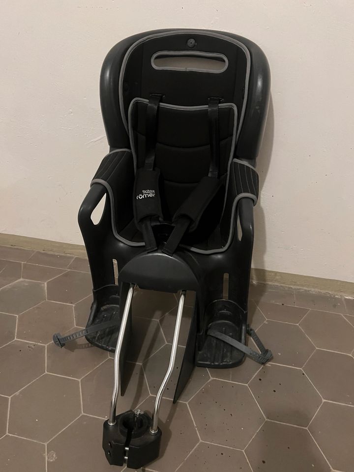 Britax Römer Jockey Comfort Kinder Fahrradsitz in Stuttgart