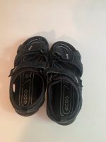 Ecco Sandalen Gr. 30 schwarz Nordrhein-Westfalen - Herne Vorschau