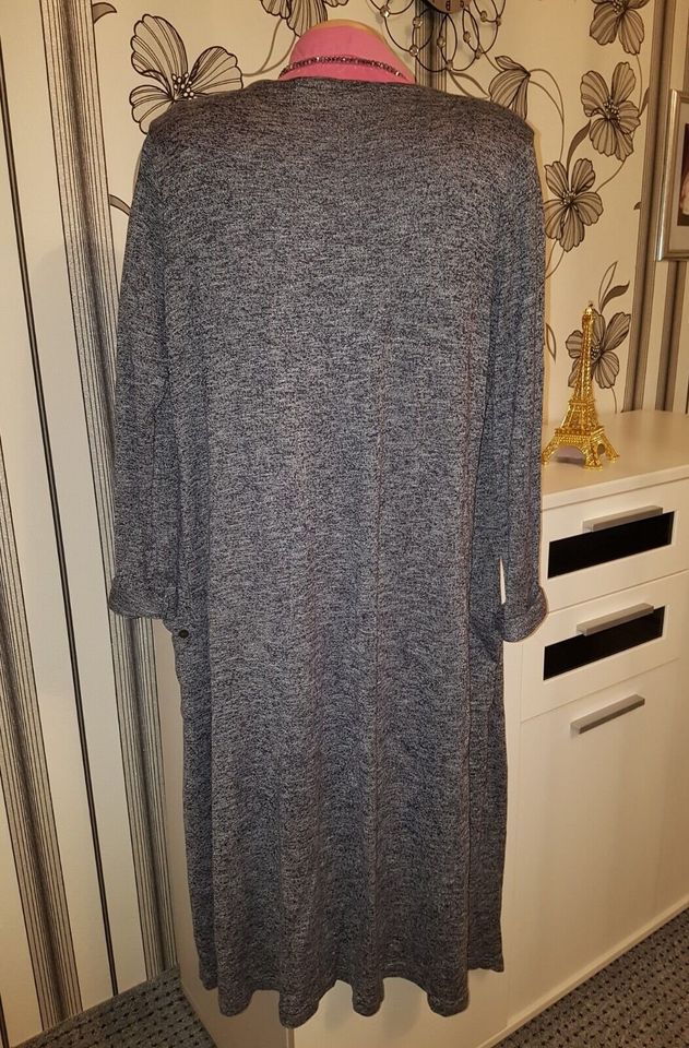 TOM TAILOR Longcardigan mit Etuikleid Rollkragen Jerseykleid Gr.L in Amberg