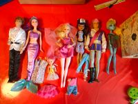 Barbie und Monster High Puppen Thüringen - Gotha Vorschau
