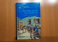 Ratekrimi: Anschlag auf die Buchwerkstatt Hessen - Herborn Vorschau