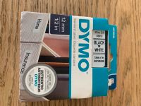 Dymo Schriftband 45013 schwarz / weiß D1 S0720530 12mm neu Nordrhein-Westfalen - Meerbusch Vorschau