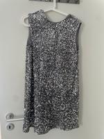 H&M Paillettenkleid Gr S Hessen - Maintal Vorschau