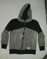 Jungen Sweatjacke Jacke 134/140 FÄLLT ETWAS KLEINER AUS grau Baden-Württemberg - Höpfingen Vorschau