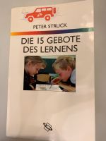 KLASSIKER Peter Struck: „Die 15 Gebote des Lernens“ Baden-Württemberg - Wiesloch Vorschau