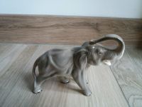 Sitzendorf Elefant alt vintage Porzellan Figur Sachsen - Kohren-Sahlis Vorschau