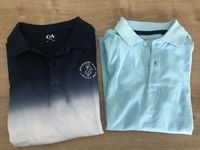 Polo Shirt T-Shirt 2 Stück Gr. 128 Niedersachsen - Meine Vorschau