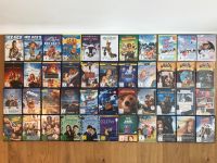 DVD Sammlung Disney/ Pixar/ Kinderfilme usw. 44 Stück Baden-Württemberg - Bad Rappenau Vorschau