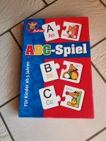 Lernspiel "ABC-Spiel" ab 5 Jahren Schleswig-Holstein - Lindau Vorschau