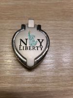 TOP New York Liberty Statur Medaillon Amulett Anhänger für Bild Saarland - Ottweiler Vorschau