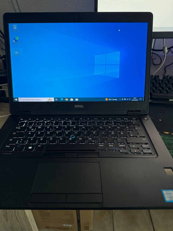 Verkaufe DELL Latitude 5480 Laptop in Rotenburg (Wümme)