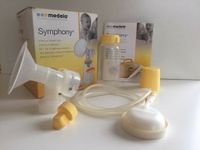 Medela Symphony Einzelpumpset Milchpumpe Bayern - Alling Vorschau