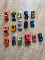 16 Kleine Spielzeugautos Nordrhein-Westfalen - Lübbecke  Vorschau