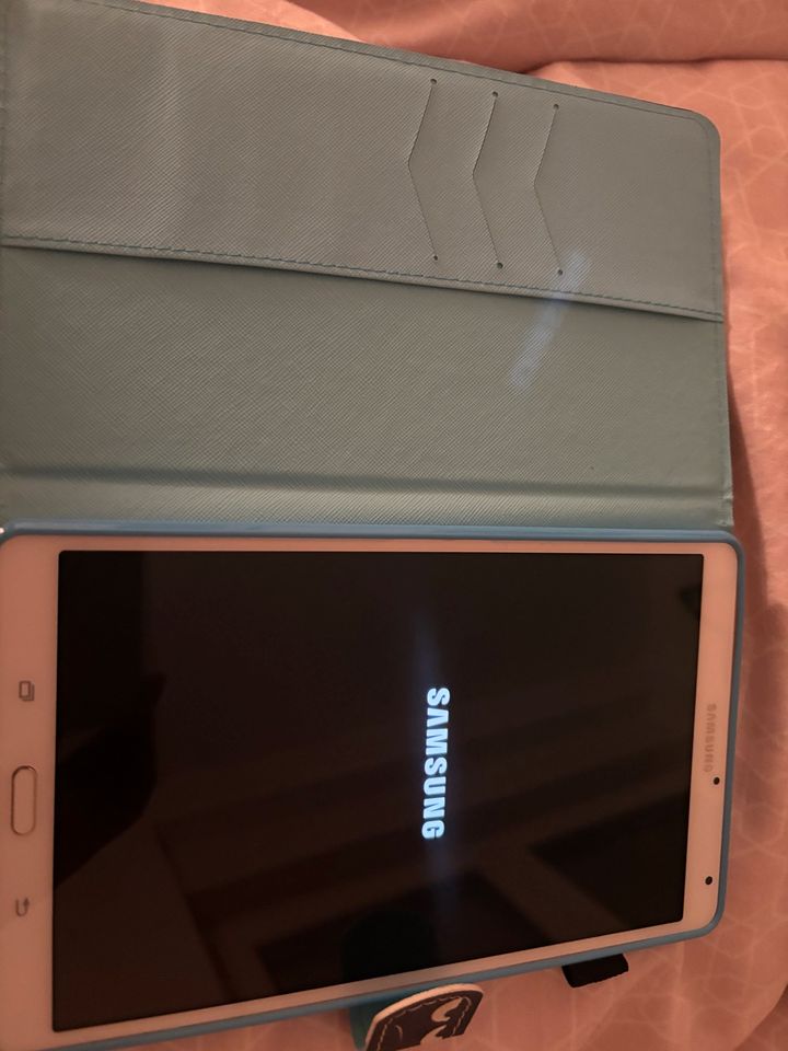 Galaxy Tab S in Eltville