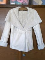 Felljacke Fake Fur Teddy Gr. S Niedersachsen - Rastede Vorschau