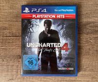 Uncharted 4 PlayStation 4 Spiel PS4 Leipzig - Dölitz-Dösen Vorschau