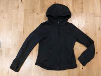 Schwarze Sportjacke, 152-158 Mädchen, 90 Degree Schleswig-Holstein - Hoisdorf  Vorschau