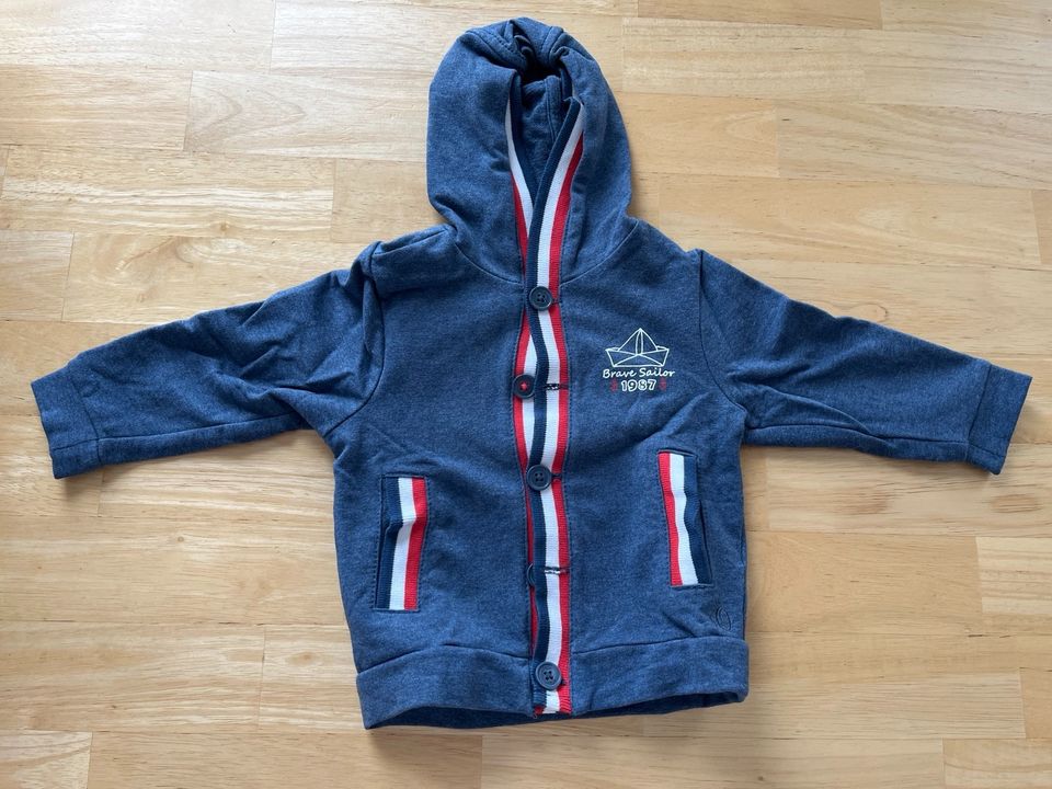 Sweatjacke s. Oliver Brave Sailor in Hamburg