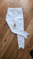 Weiße Jeans von Bershka Größe 38 Bayern - Röthenbach Vorschau