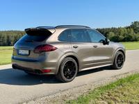 Porsche Cayenne GTS | Approved bis August 2026 Bayern - Pullach im Isartal Vorschau