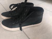 Schwarze Sneaker gr. 39 Niedersachsen - Seelze Vorschau