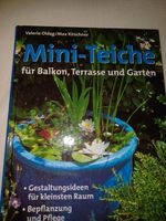 Mini Teiche und Badespaß im Garten Leipzig - Connewitz Vorschau