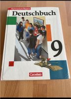 Deutschbuch Cornelsen Gymnasium 9 Bayern Bayern - Ensdorf Vorschau