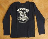 Longsleeve, langes T-Shirt von Harry Potter, Hogwarts Baden-Württemberg - Laudenbach Vorschau