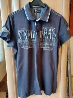 Camp David Polo-Shirt gr. L Dunkelblau - Sea Captain Niedersachsen - Delmenhorst Vorschau