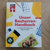 Unser Bauherren Handbuch Stiftung Warentest 2. Auflage Sachsen - Großpösna Vorschau