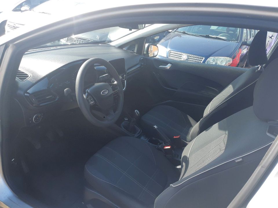 Ford Fiesta Cool & Connect in Saarlouis