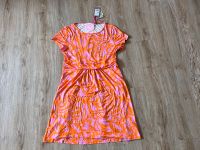 Lieblingsstück Kleid - Sommerkleid Rykia - pink orange - 46 - NEU Nordrhein-Westfalen - Lünen Vorschau