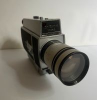 Kamera Super 8 - Cinemax macro , C-802, ~1975 m. ROWI-Tischstativ Bonn - Bad Godesberg Vorschau