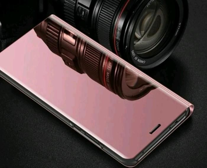 Hülle Huawei P20 lite clear view Cover, Rosegold, NEU in Berlin